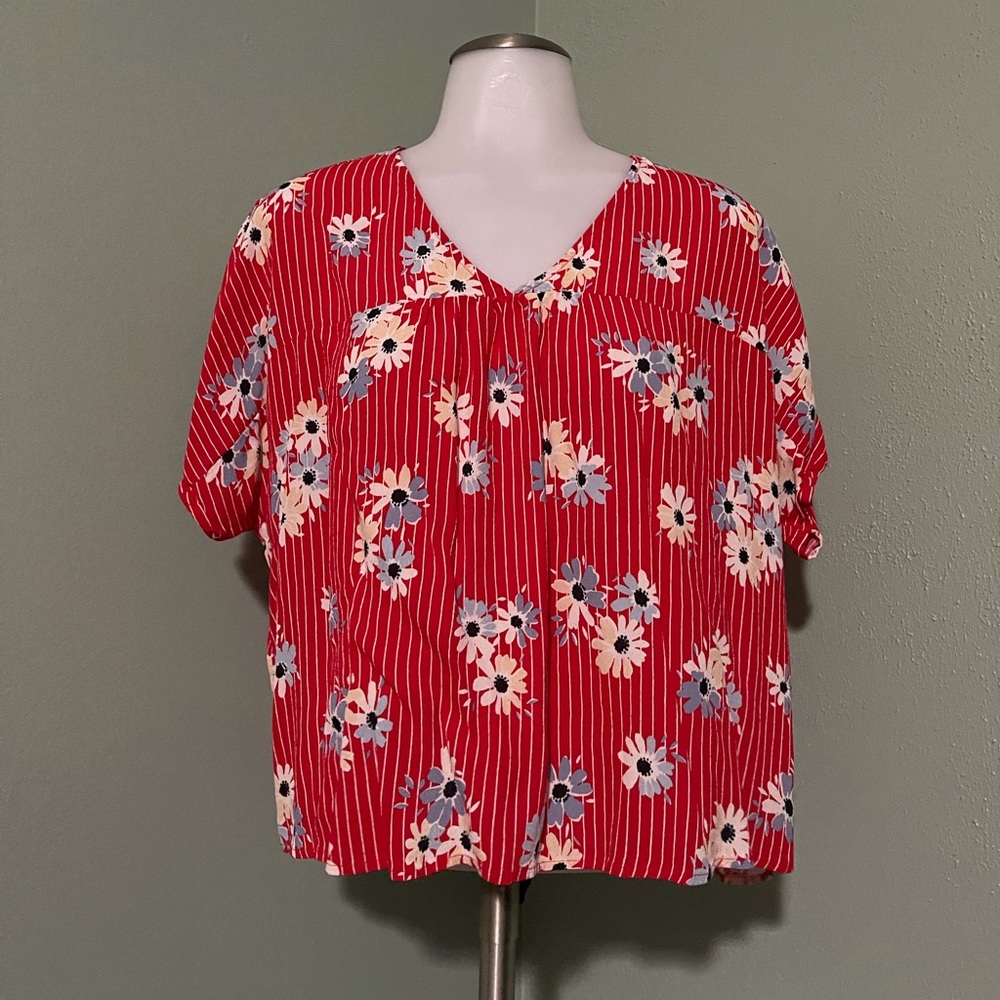 Madewell top